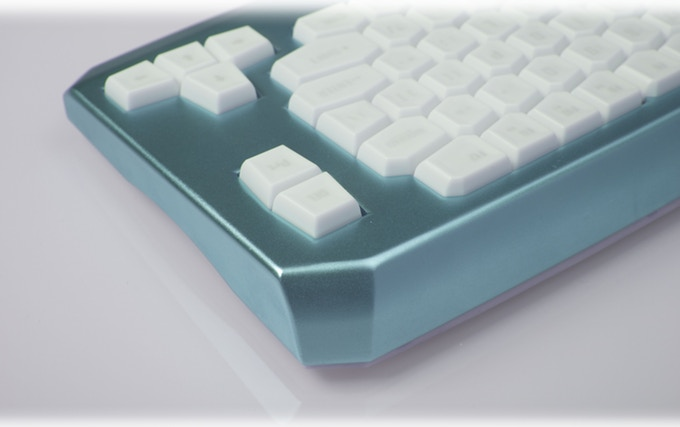 Curve Keyboard