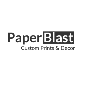 Paper Blast Logo