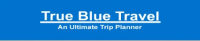 True Blue Travel Logo