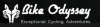 Company Logo For Bike Odyssey'