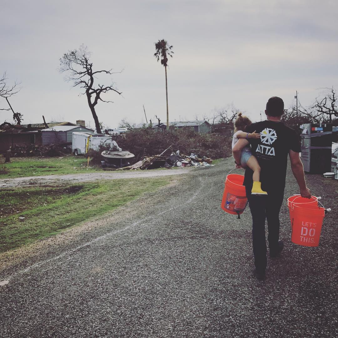 Bucket Filtration Distribution in Texas