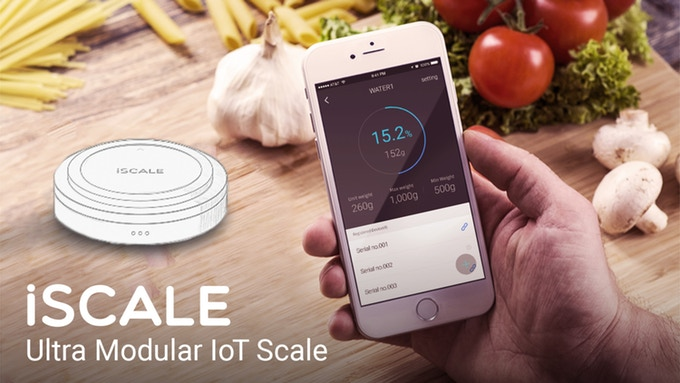 iScale