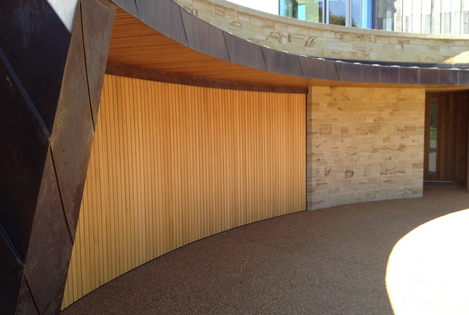 Custom Wood Garage Doors'