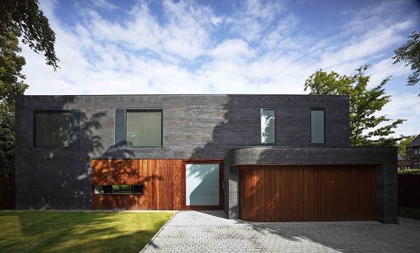 Side Sliding Garage Doors
