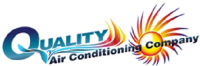 Quality Air Conditioning Logo