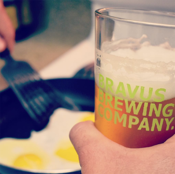 Bravus Breakfast Beer