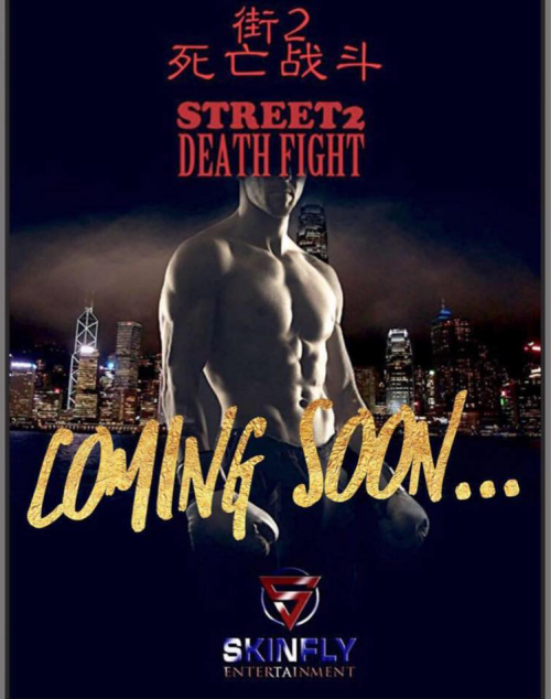 Street 2 Death Fight'