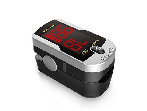 SM-110 Pulse Oximeter'