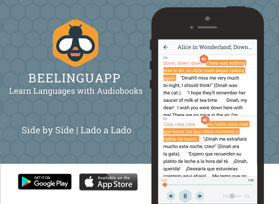 Widely-Praised Beelinguapp