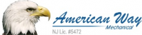 American Way Plumbing Heating & Air Conditioning Logo