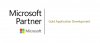 AI Software Microsoft Gold Partner Logo'