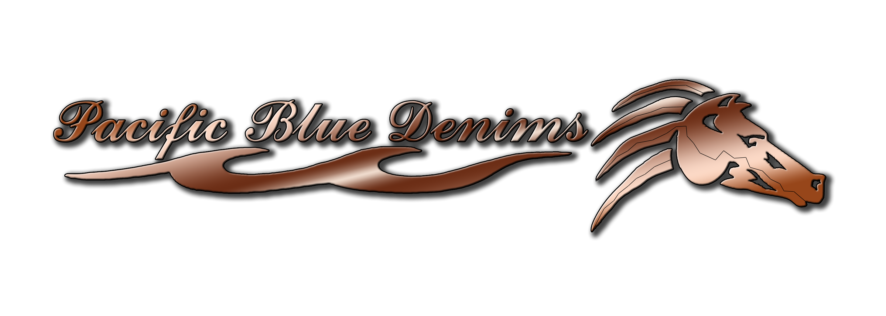 Company Logo For Pacific Blue Denims'