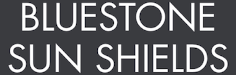 Bluestone Sun Shields Logo