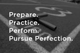 Running Faster with The Perfect Method'