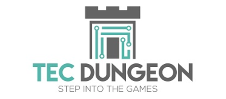 Tec Dungeon Incorporated Logo