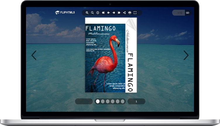 FlipHTML5 Launches the Gorgeous Animal Magazine Templates'