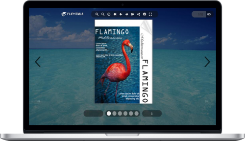 FlipHTML5 Launches the Gorgeous Animal Magazine Templates'