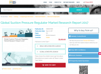 Global Suction Pressure Regulator Market Research Report