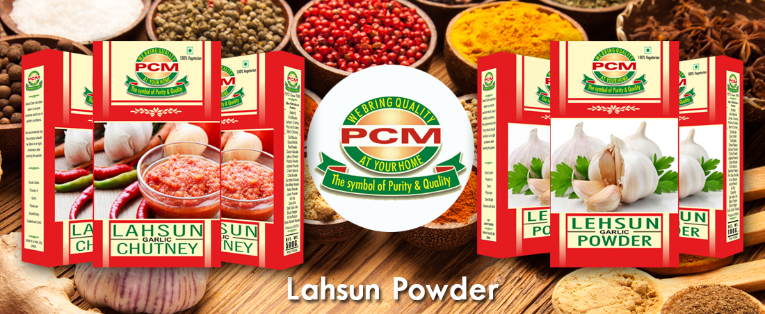 Company Logo For PCM Masale'