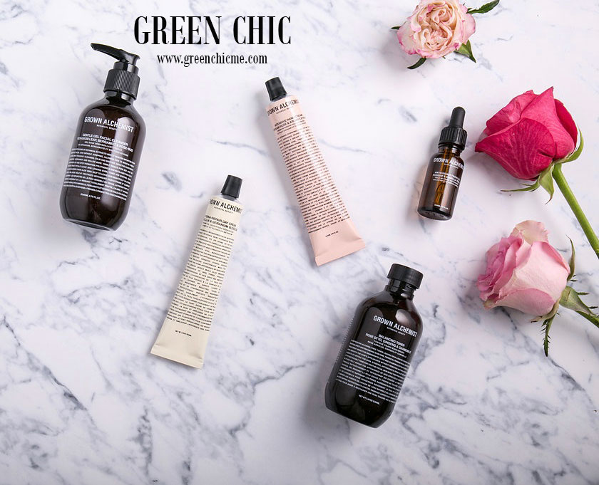 Green Chic'