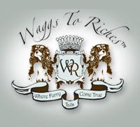 Waggs to Riches Logo