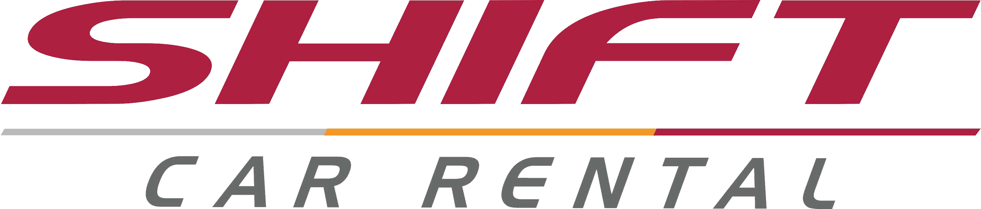 Company Logo For SHIFT CAR RENTAL'