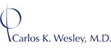 Dr. Carlos K. Wesley Logo