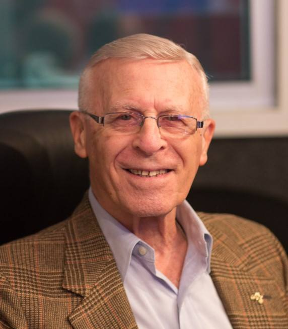 Ron Klein, Grandfather of Possibilities