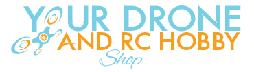 YourDroneAndRCHobbyShop.com Logo