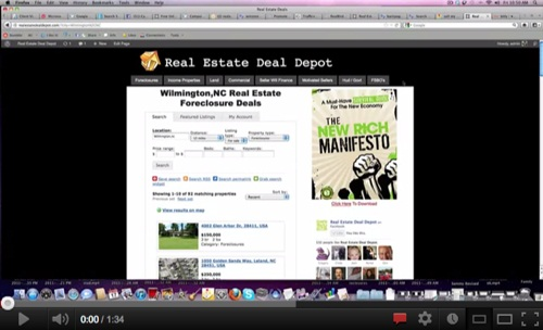 Wilmington NC Foreclosures For Sale!'
