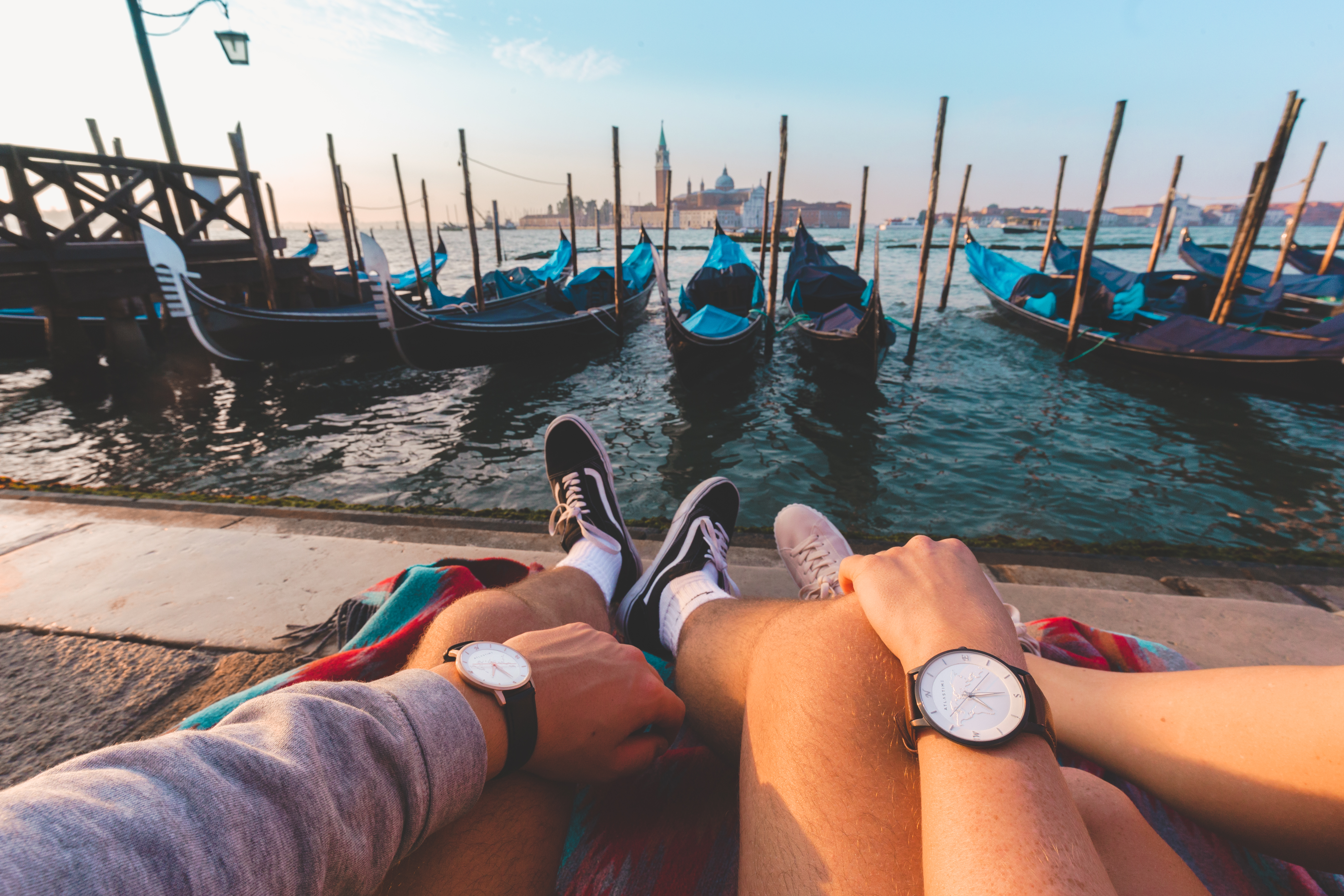 ATLASTIME Launches World Watch on Kickstarter