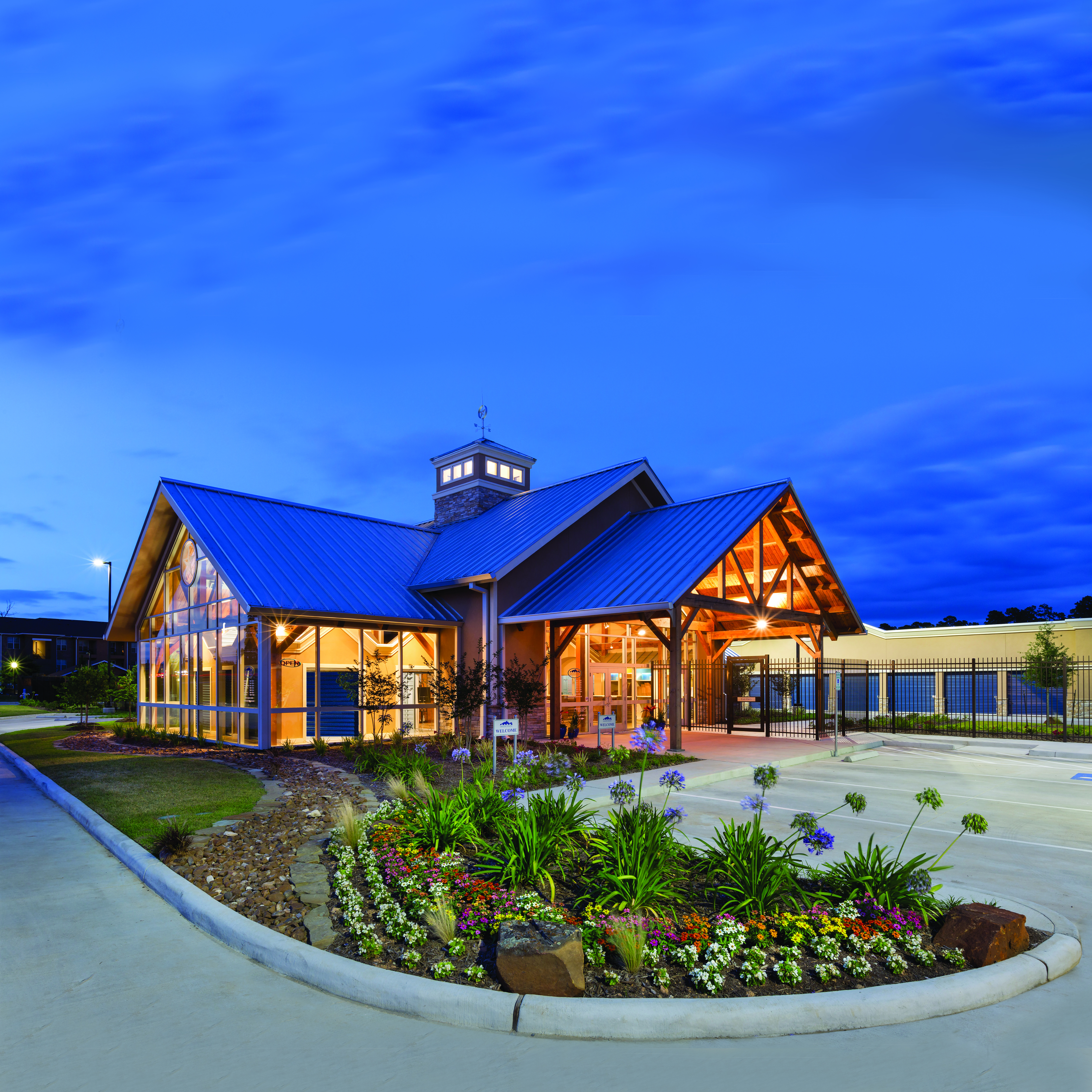 Amazing Spaces Newest Property on FM 2978'