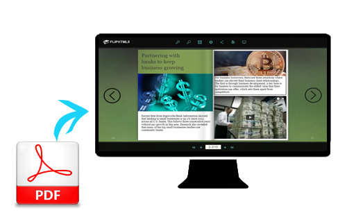 Finance Magazine Templates are Available on FlipHTML5.com
