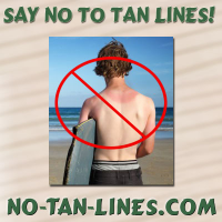 No-tan-lines.com