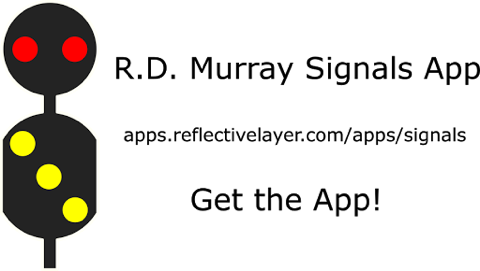 R.D. Murray Signal App Logo