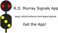 R.D. Murray Signal App Logo