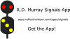 Company Logo For R.D. Murray Signal App'