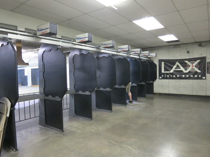 firearms class los angeles'