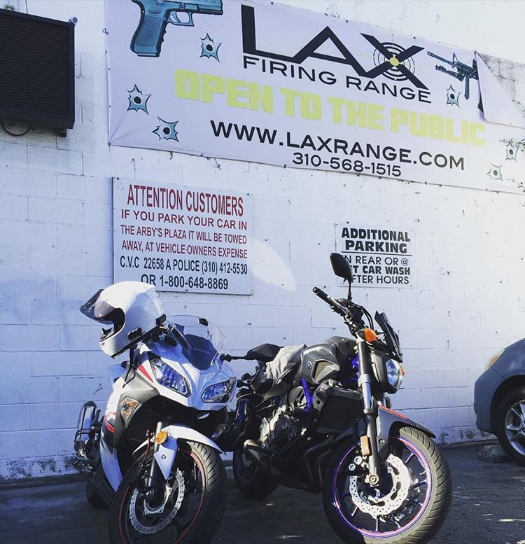 firearms class los angeles