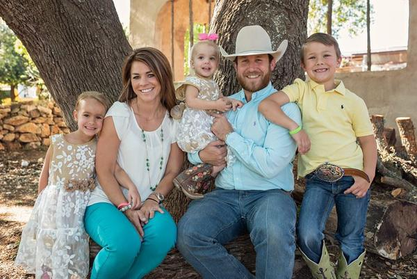 The Lowrys of W&R Farm & Ranch