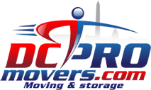 Dc Pro Movers Logo