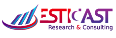 Esticast research & consulting Logo