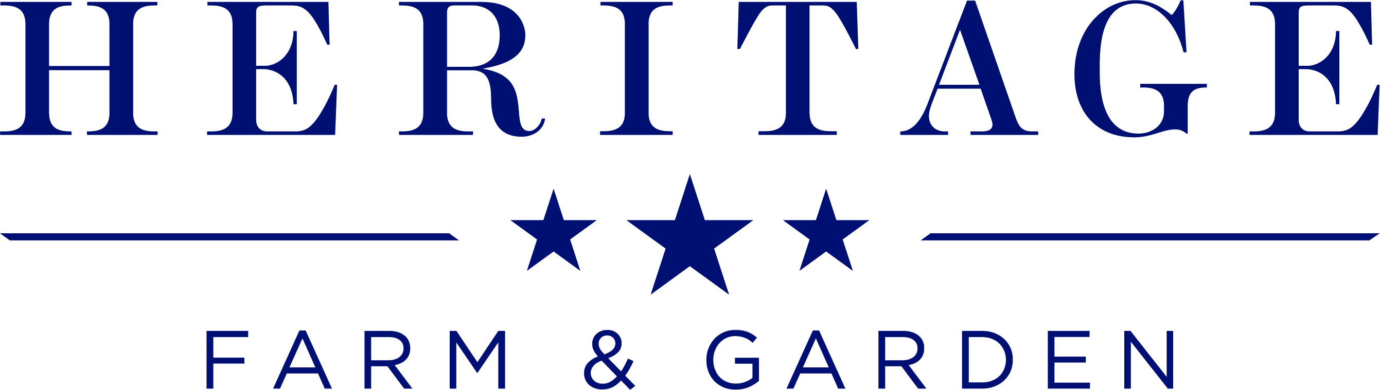 Heritage Farm and Garden Logo