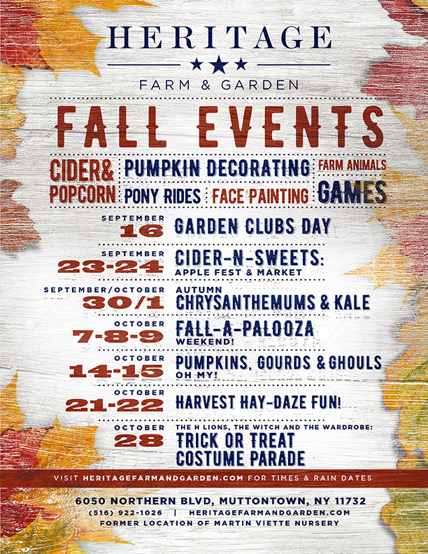 Heritage Farm and Garden'