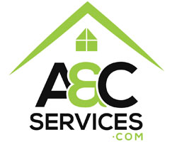 Company Logo For A and C Services'