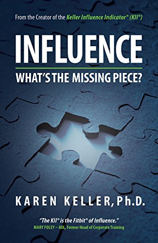 Influence is Powerful. New Bestseller Reveals Keys for Reade'