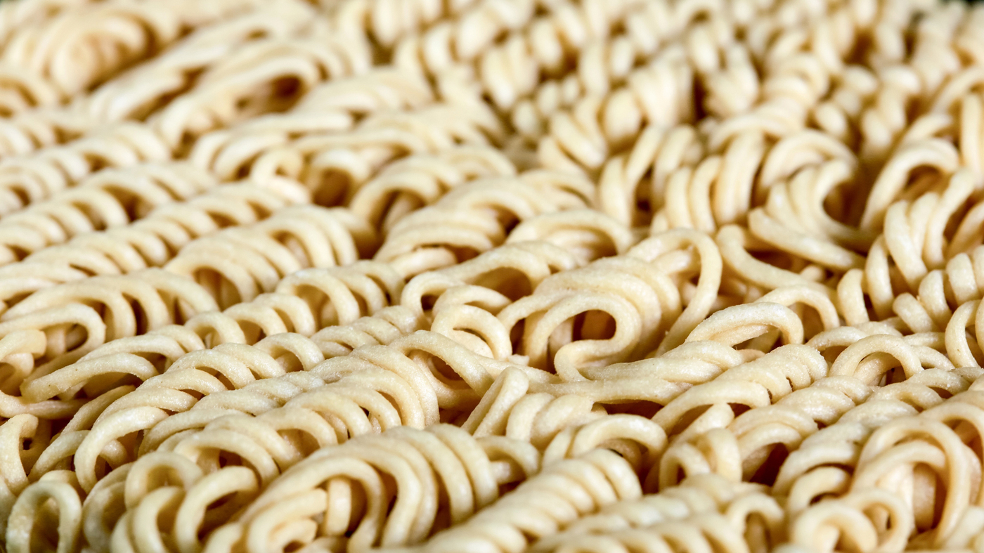 High-End Instant Noodles Market