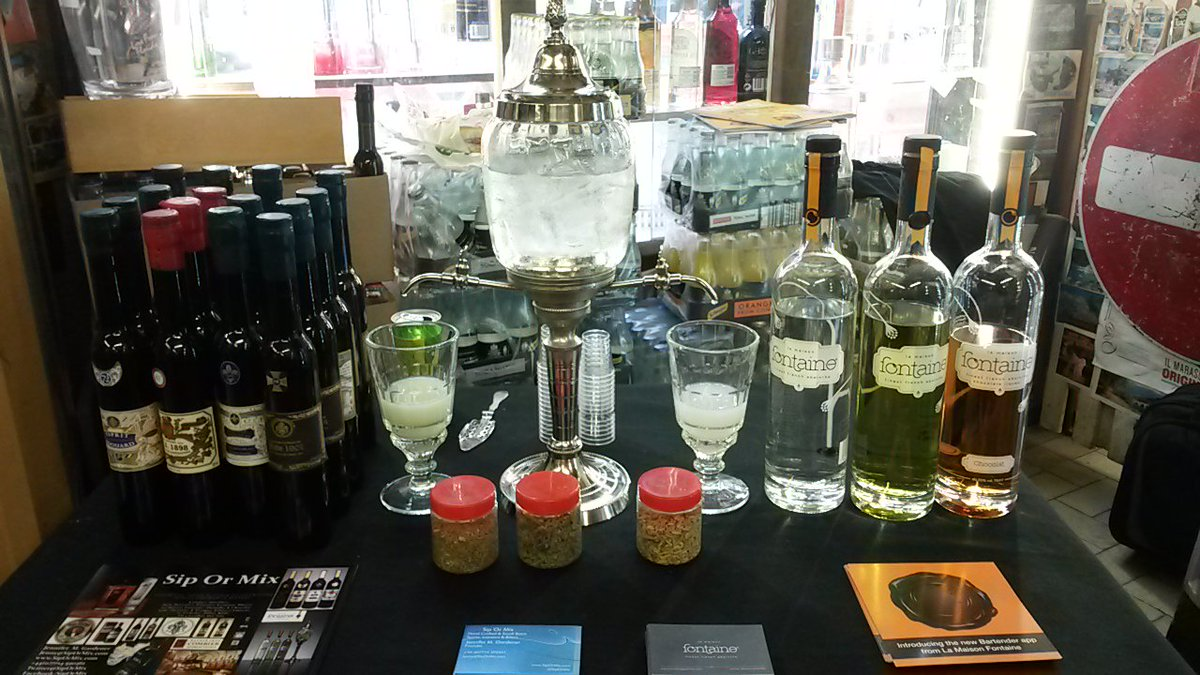 Liqueurs Market'