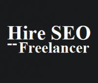 Hire SEO Freelancer Logo