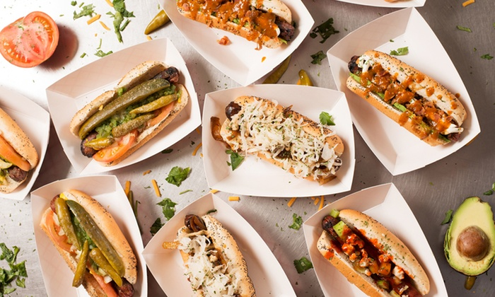 Hot Dog and Sausages Market'